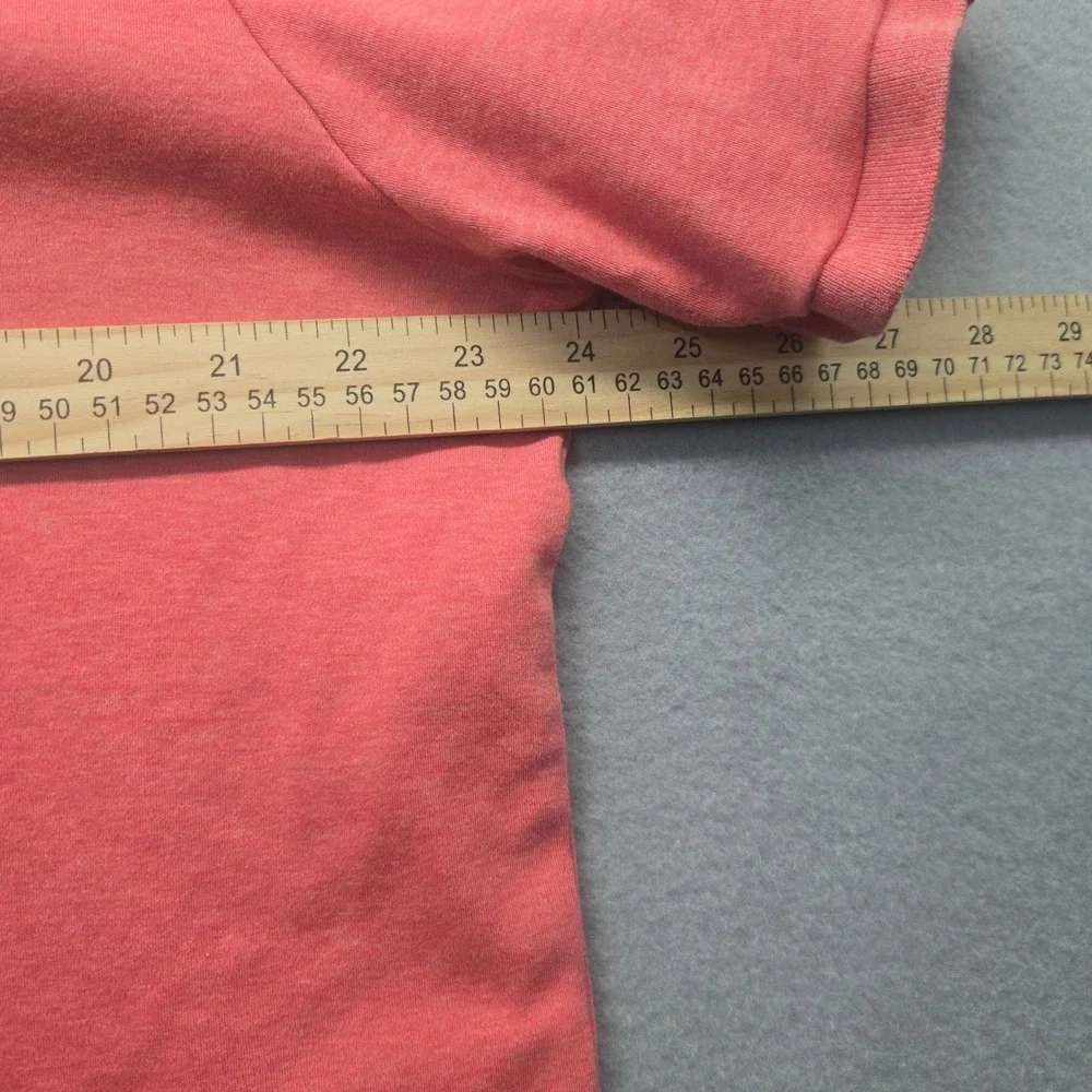 Polo Ralph Lauren Mens XL Classic Fit Coral Heather Short Sleeve‎ Polo Shirt